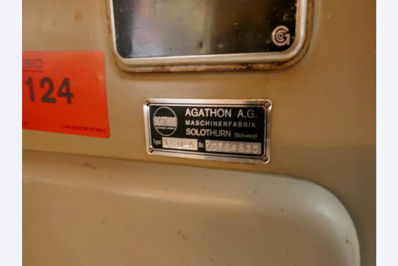 Metallbearbeitungsmaschinen-2