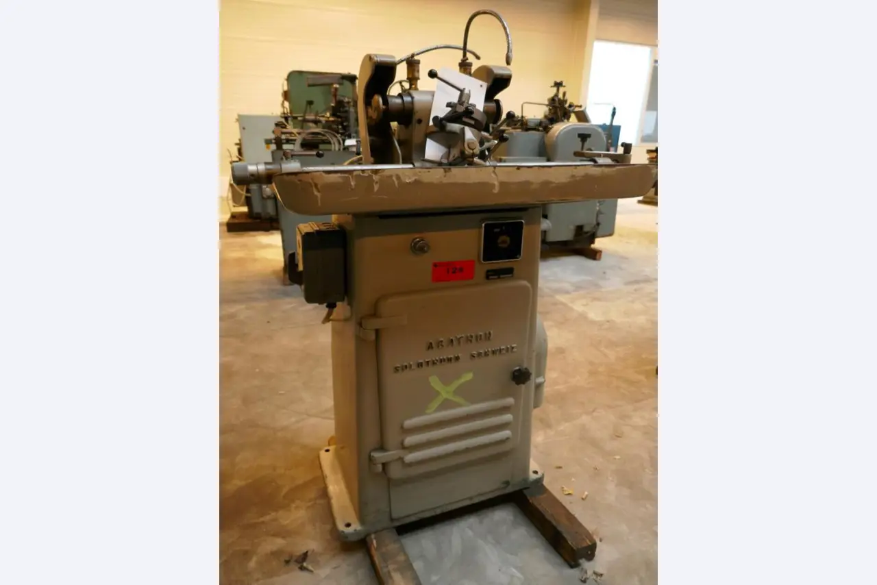 Metallbearbeitungsmaschinen-1