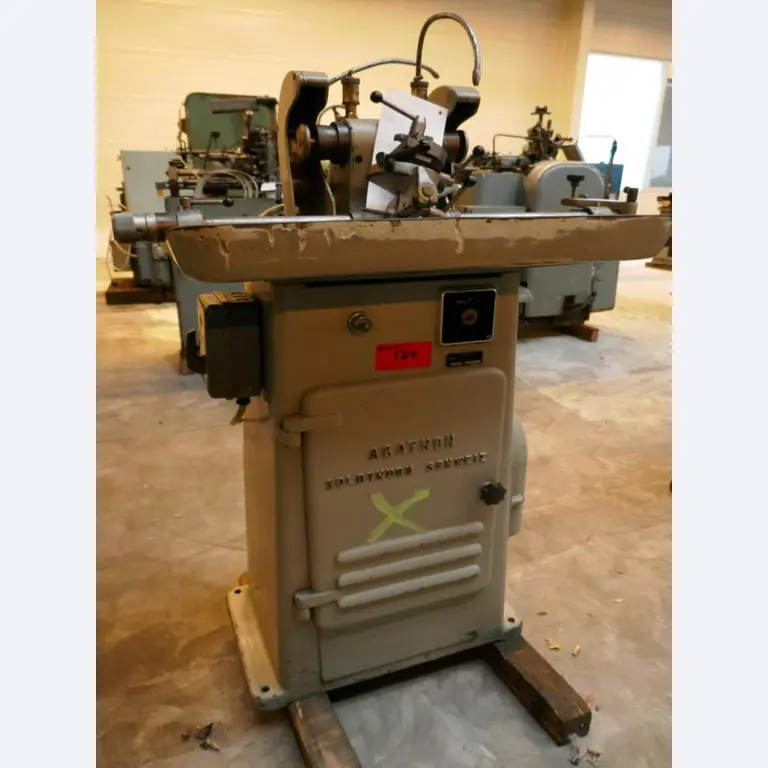 Metallbearbeitungsmaschinen-1