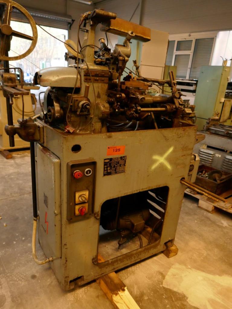 Metalworking machines-1