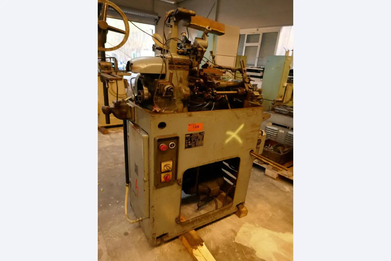 Maszyny do obróbki metalu-1