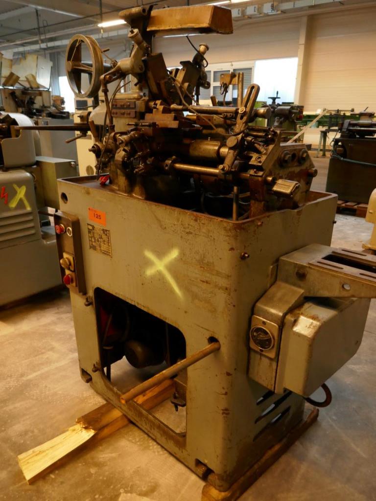 Metalworking machines-3