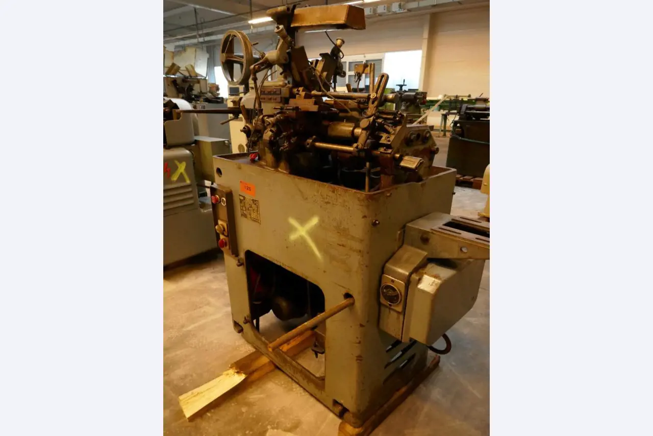 Maszyny do obróbki metalu-3