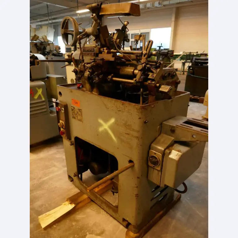 Maszyny do obróbki metalu-3
