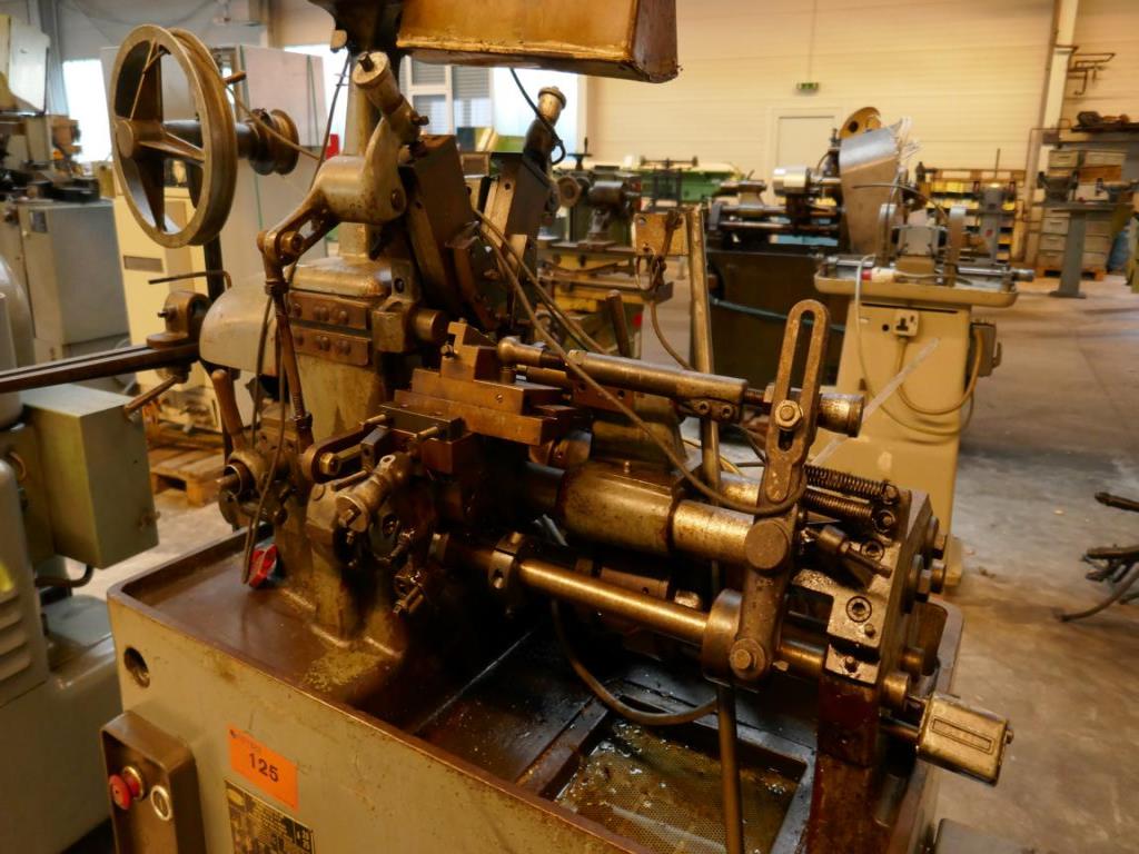 Metalworking machines-4