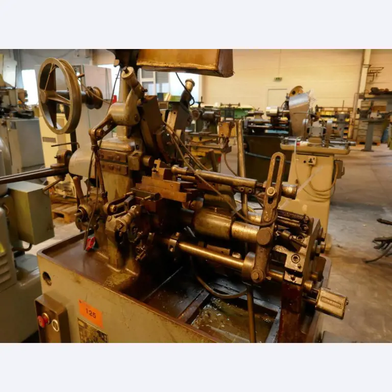 Maszyny do obróbki metalu-4