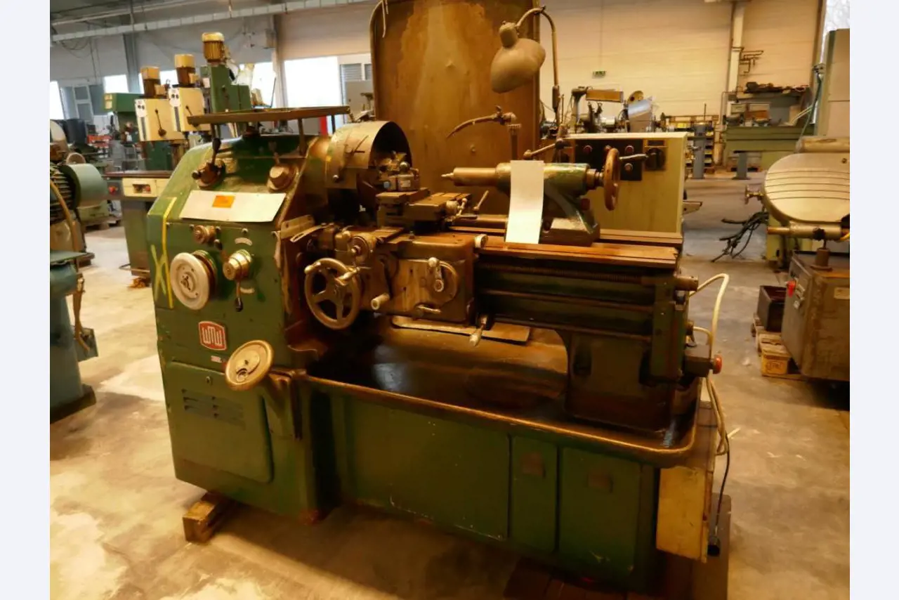 Maszyny do obróbki metalu-1
