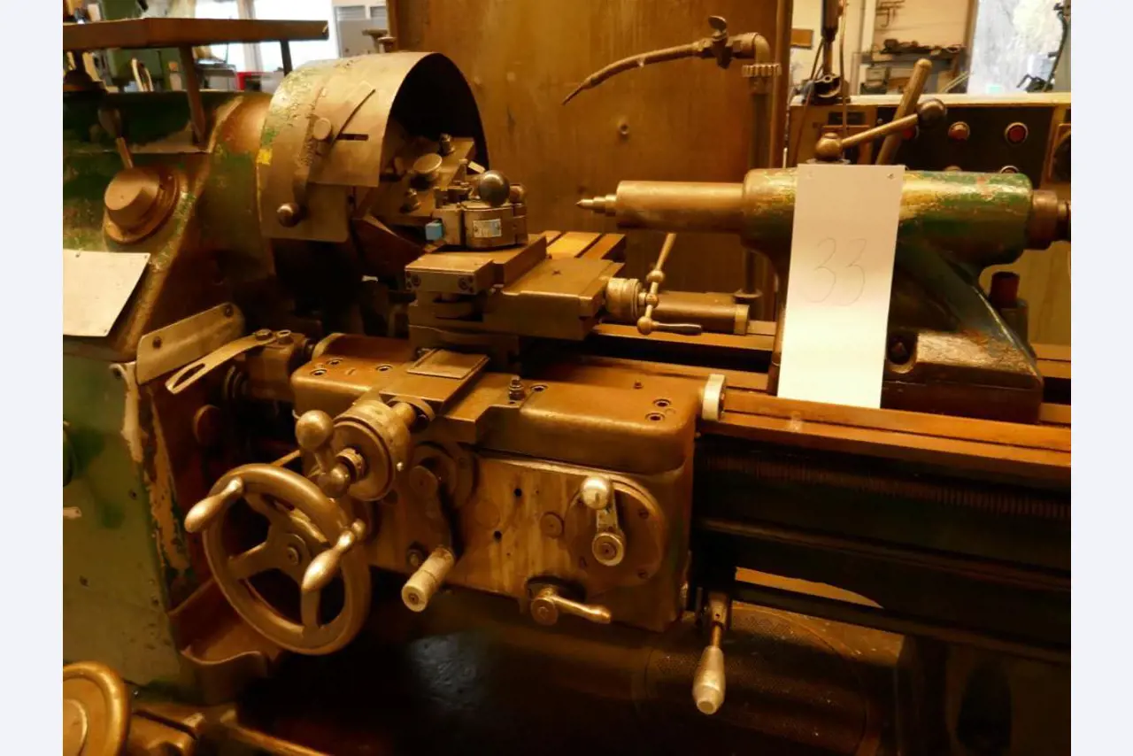 Maszyny do obróbki metalu-2