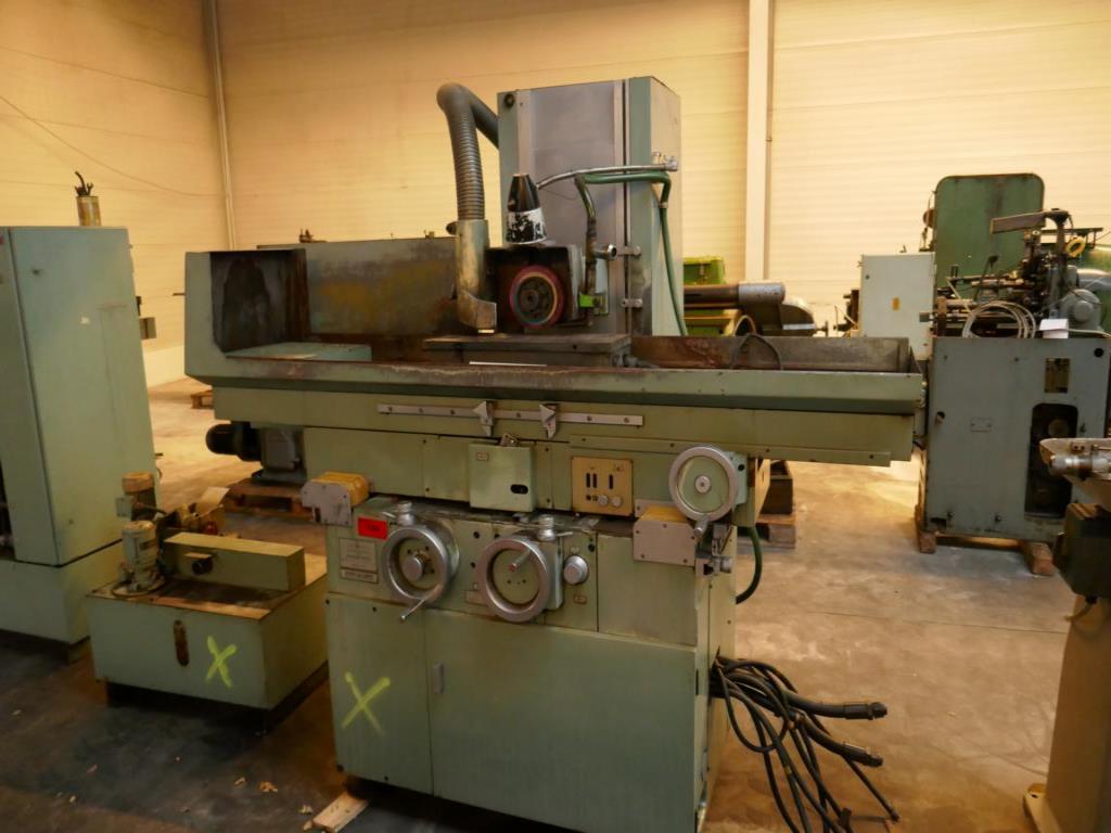 Metalworking machines-1