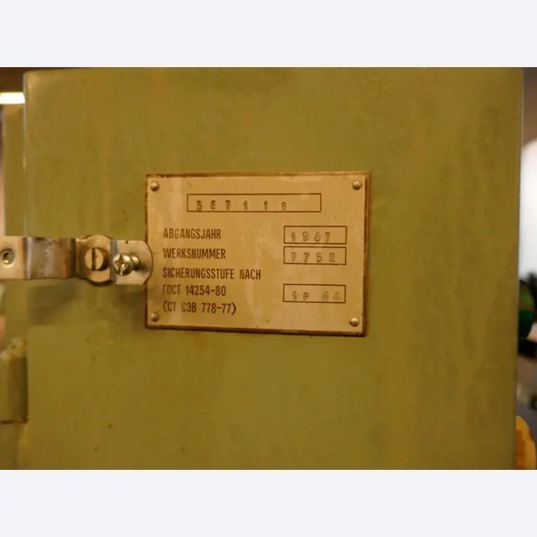 Maszyny do obróbki metalu-7