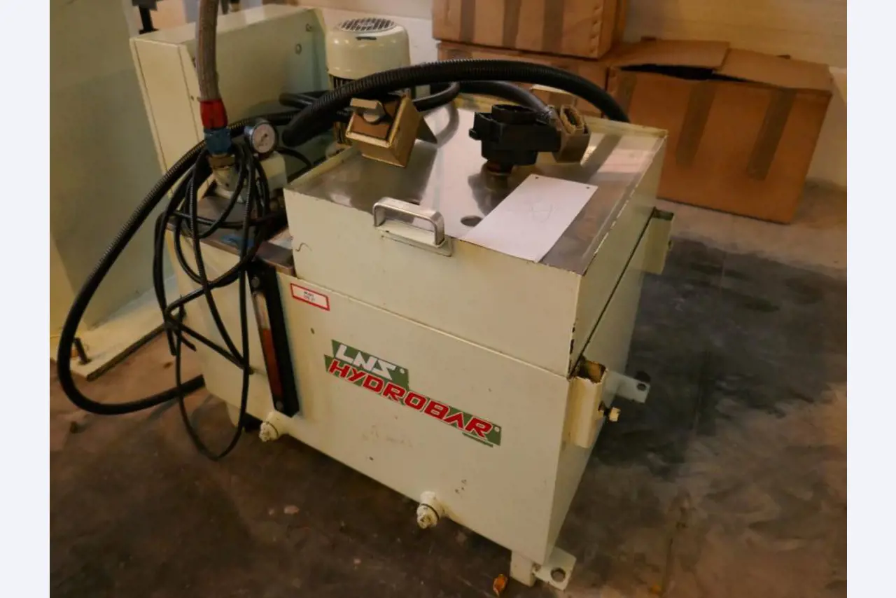 Maszyny do obróbki metalu-4