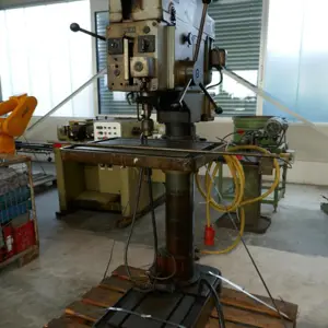 Säulenbohrmaschine  AB35S