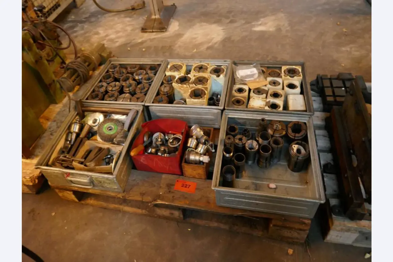 Metalworking machines-1