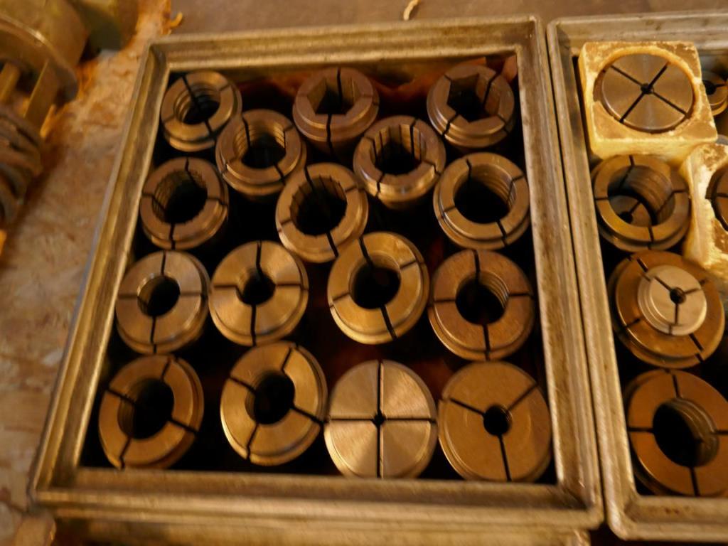 Kovoobráběcí stroje-2