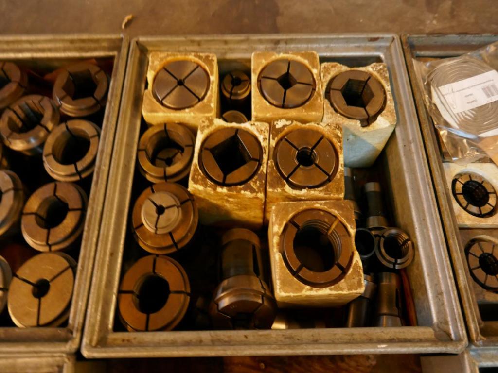 Kovoobráběcí stroje-3