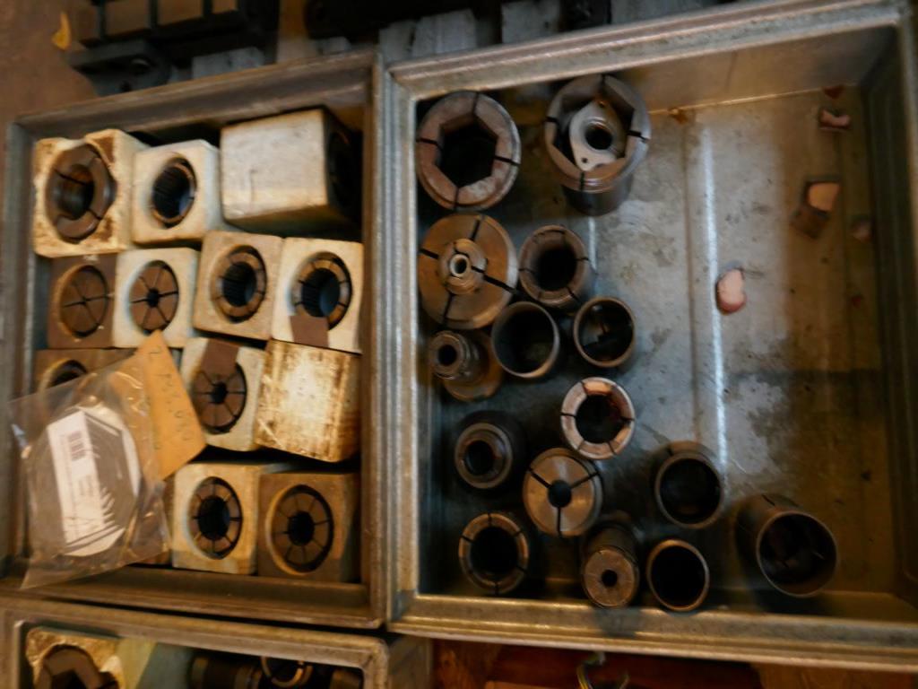 Kovoobráběcí stroje-4