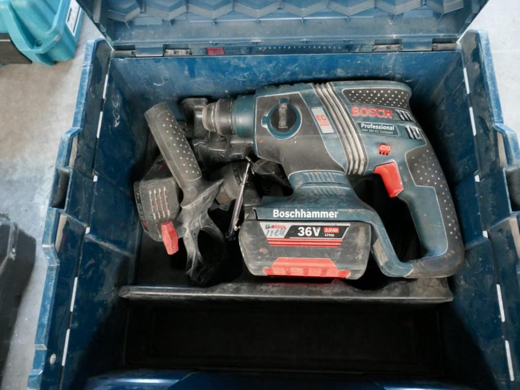 Metallbearbeitungsmaschinen-2