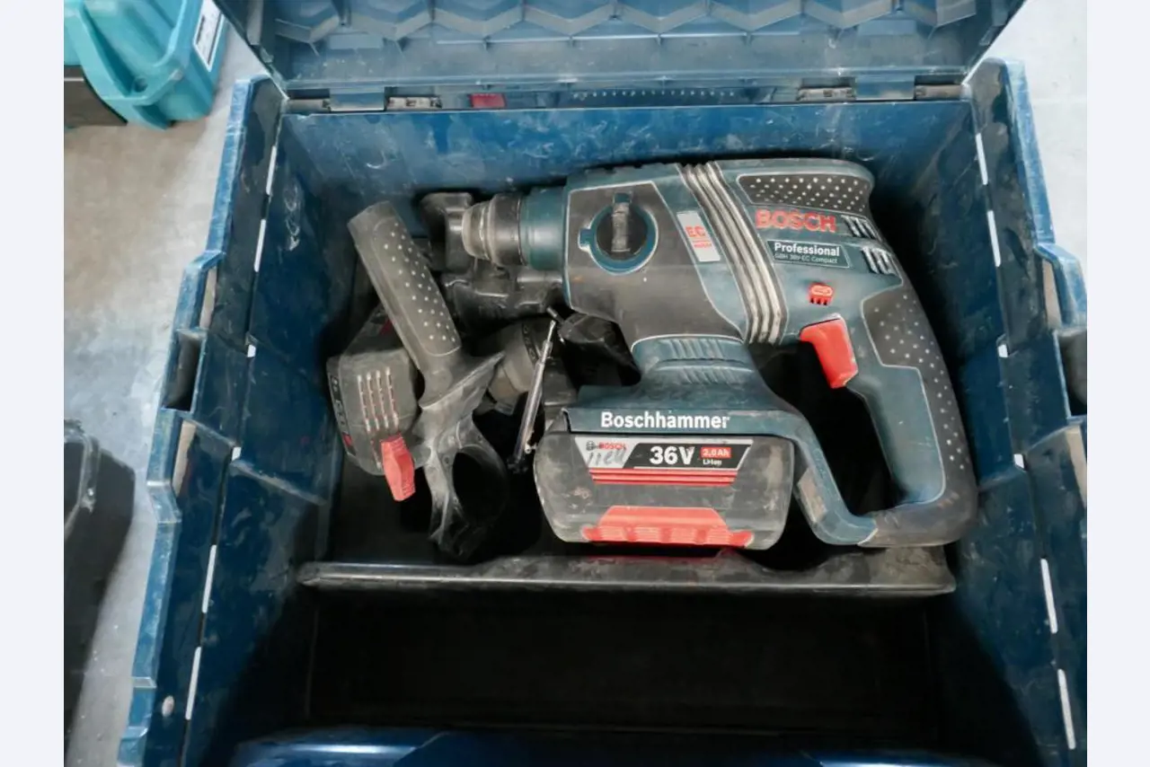 Metallbearbeitungsmaschinen-2