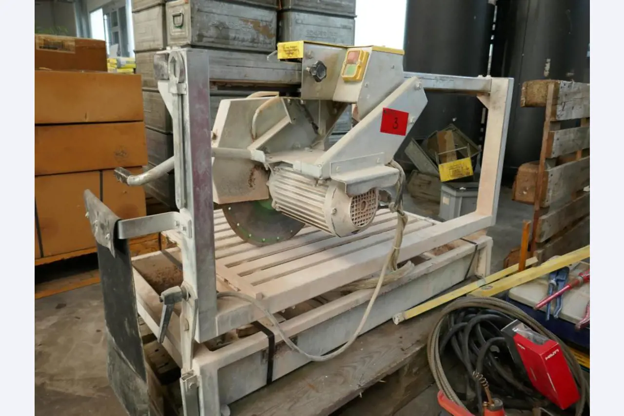 Metalworking machines-2