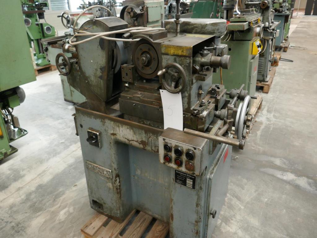 Metalworking machines-2