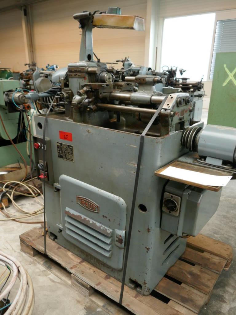 Metalworking machines-1
