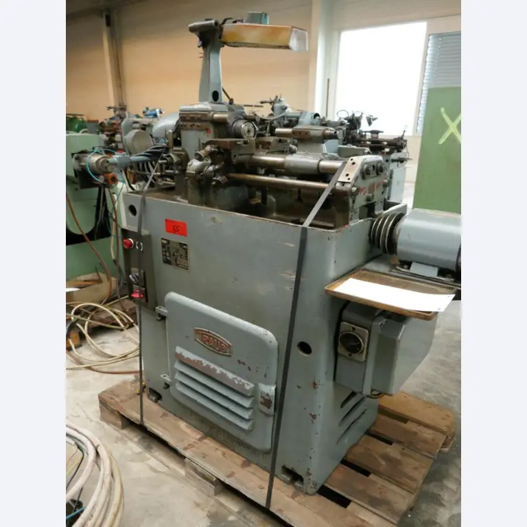 Machines pour le travail du métal-1