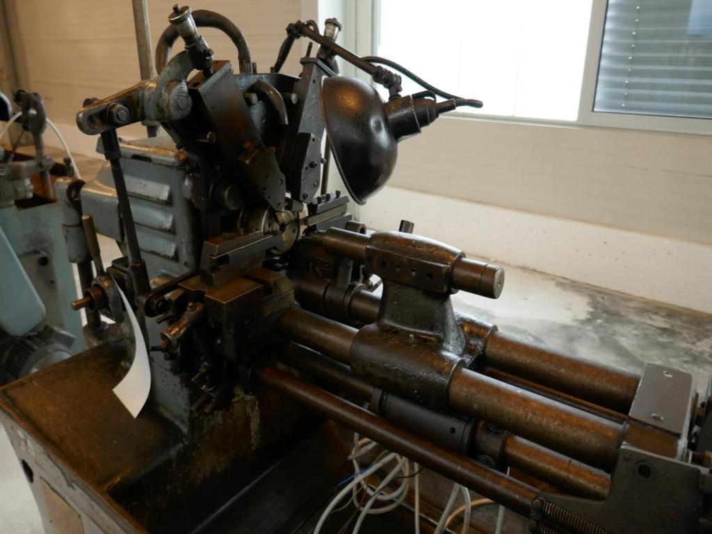 Máquinas para trabalhar metais-3