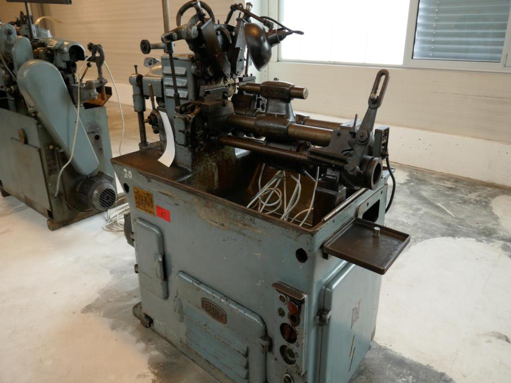 Máquinas para trabalhar metais-4