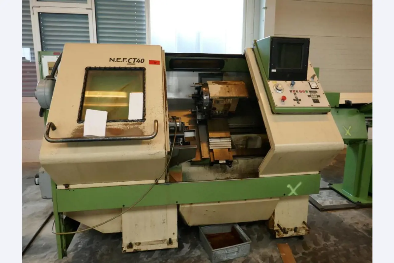 Metalworking machines-1