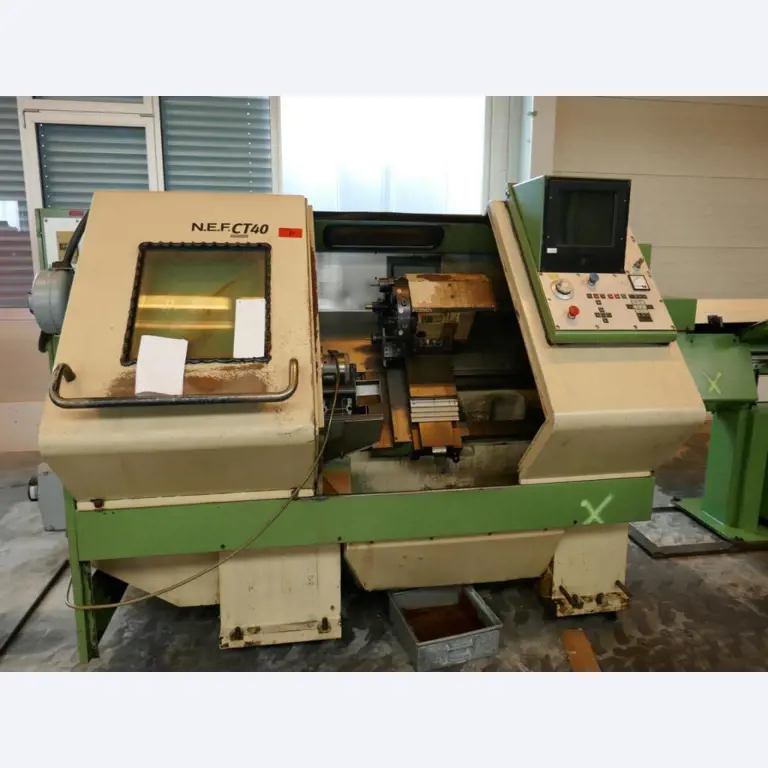 Metalworking machines-1