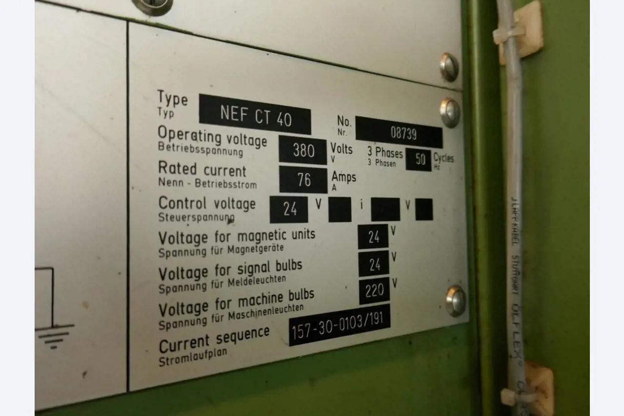 Metalworking machines-5