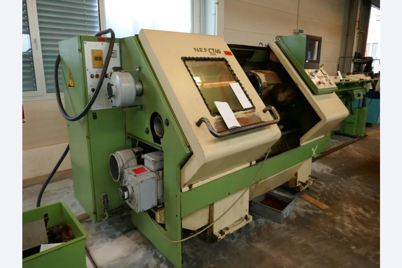 Metalworking machines-7