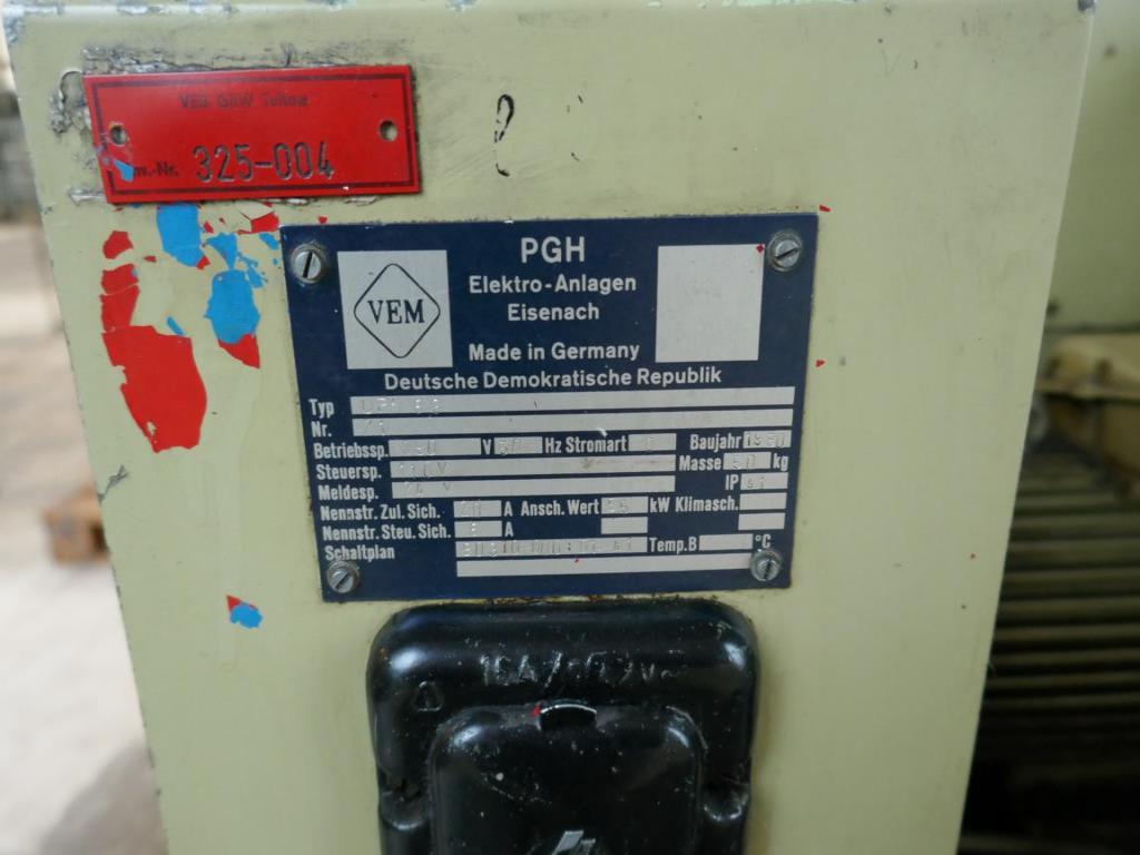 Metalworking machines-4