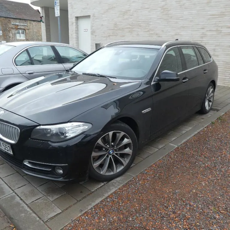 Voiture BMW 535d xDrive 3.0  l Touring