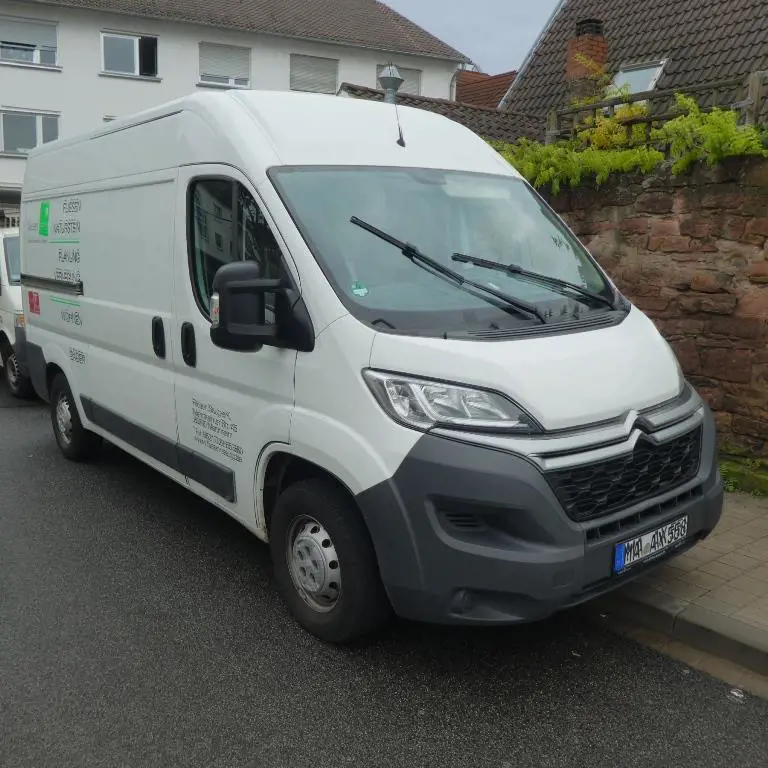 Transporteur Citroen Jumper BlueHDI