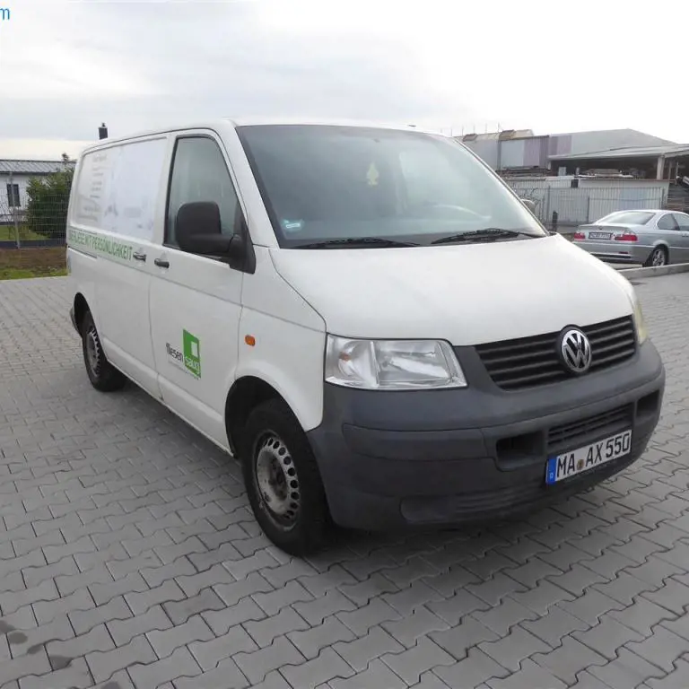 Transporteur VW Transporter 1.9 TDI