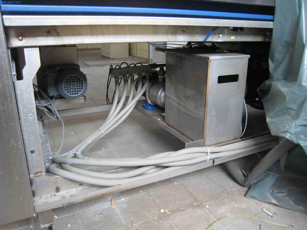 Commercial pass-through dishwasher-10