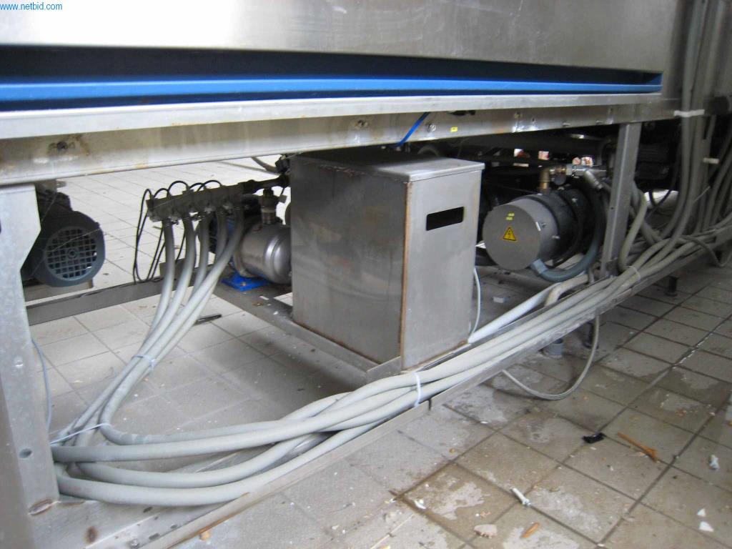Commercial pass-through dishwasher-15