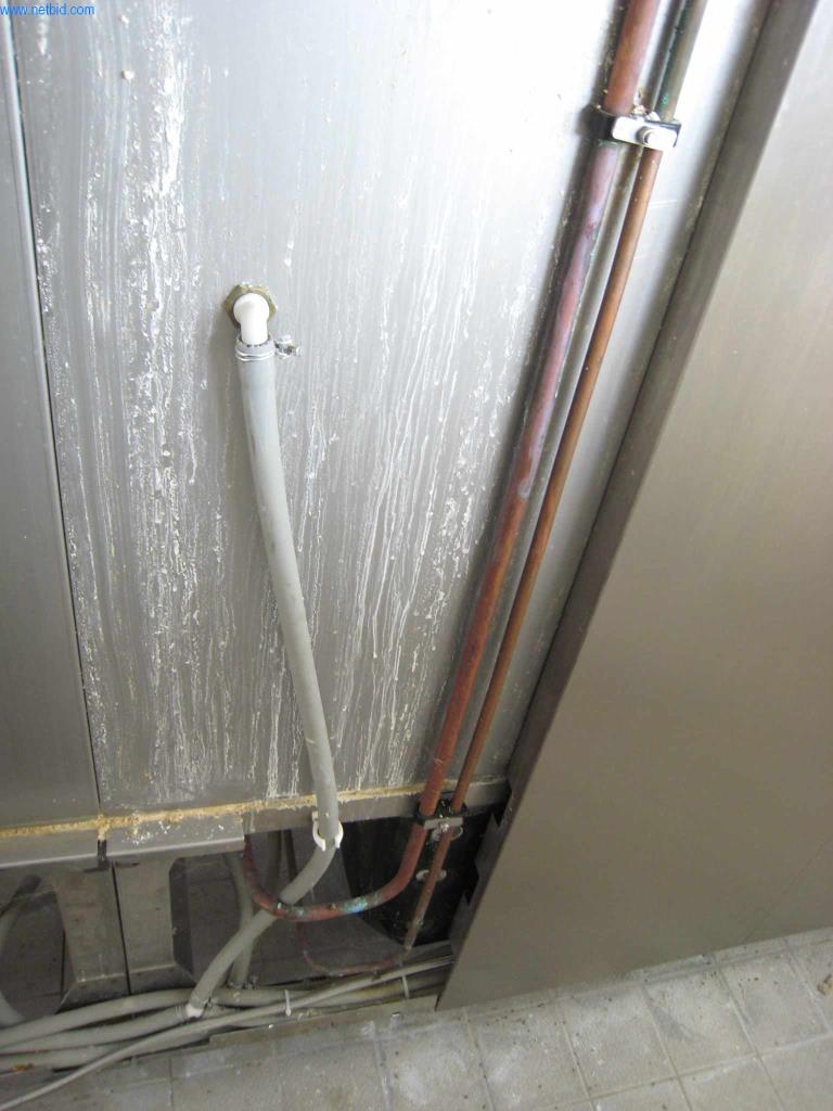 Commercial pass-through dishwasher-16