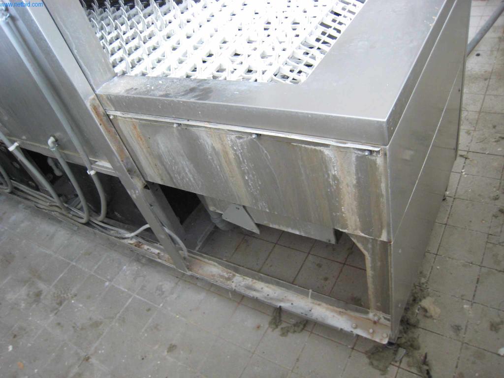 Commercial pass-through dishwasher-20