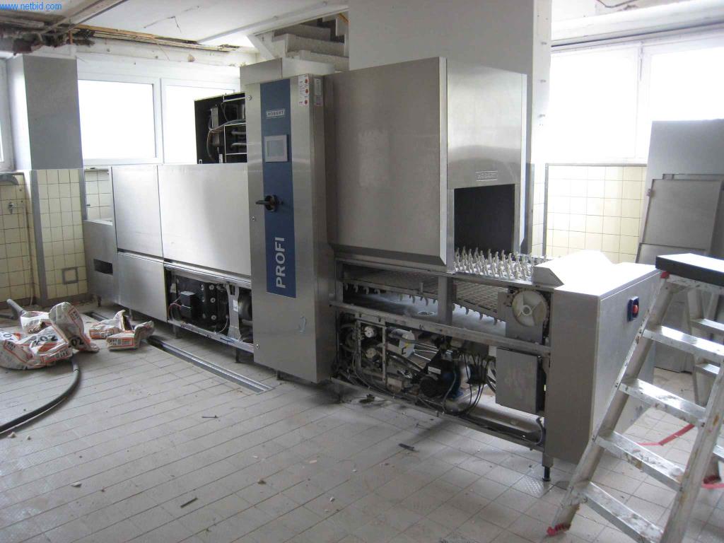 Commercial pass-through dishwasher-21