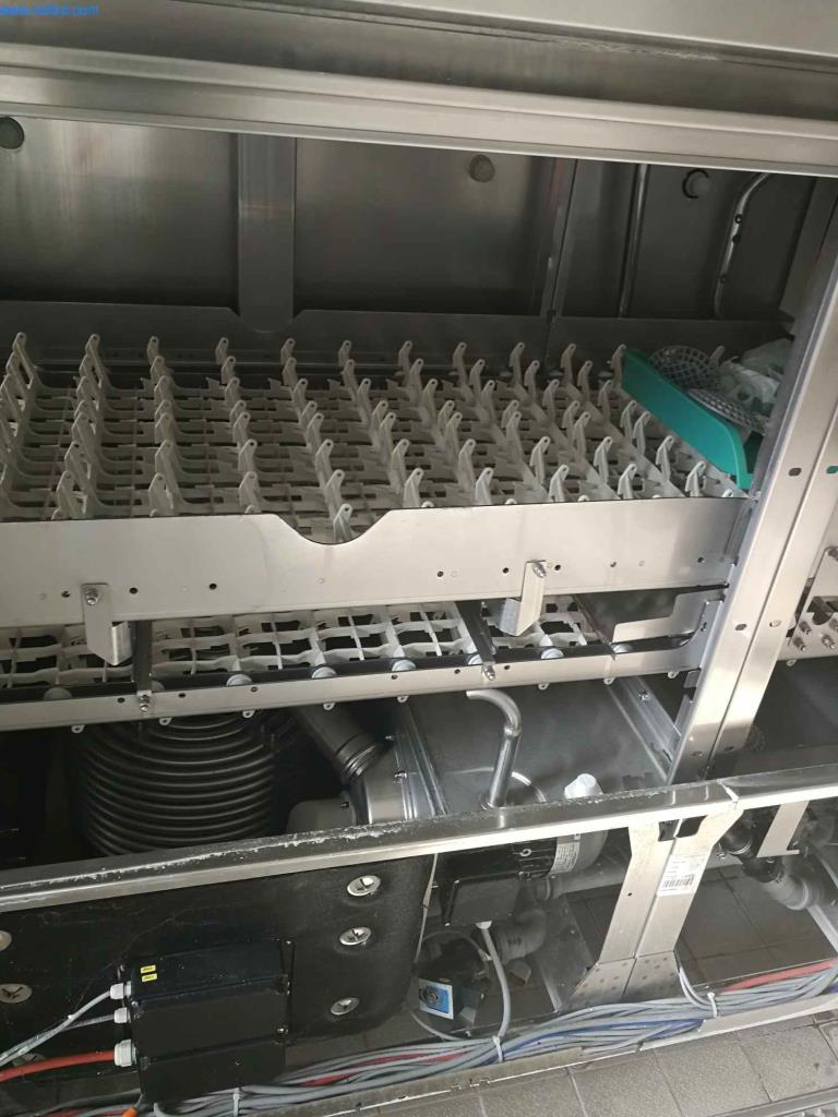 Commercial pass-through dishwasher-22