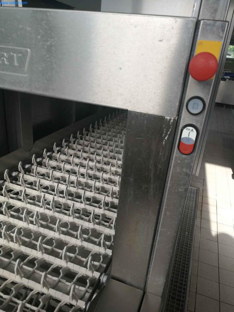 Commercial pass-through dishwasher-23