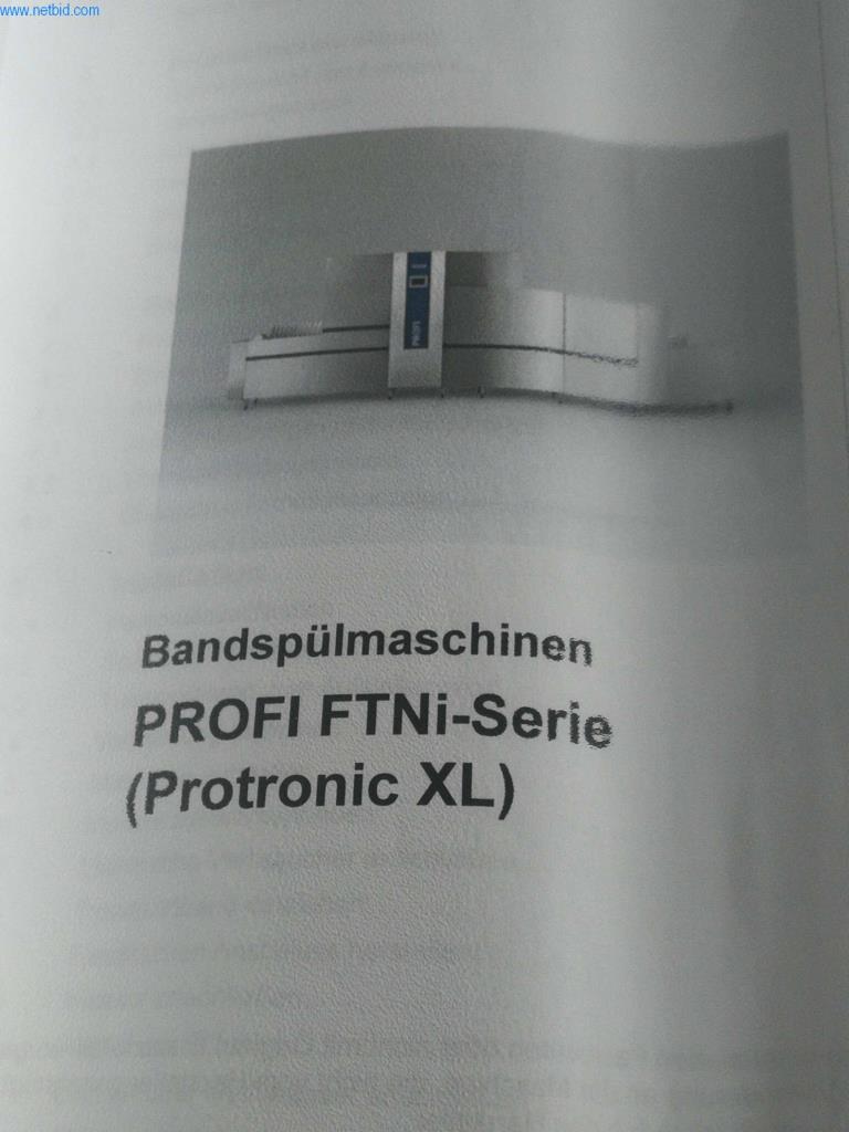 Commercial pass-through dishwasher-26