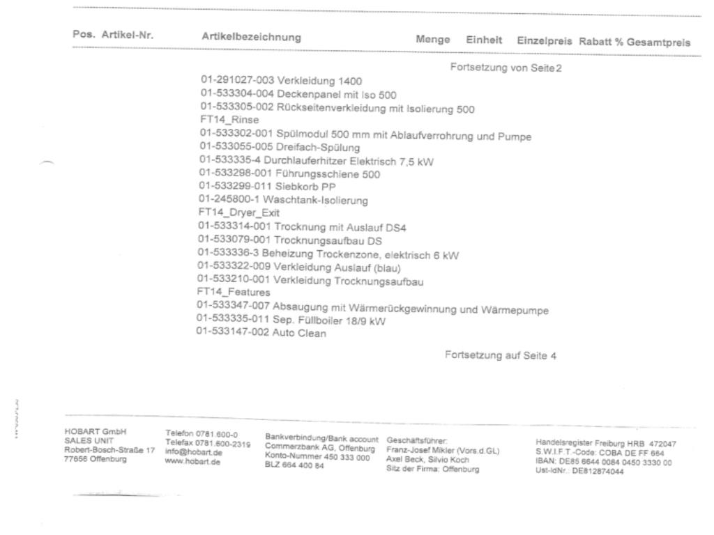 Commercial pass-through dishwasher-28