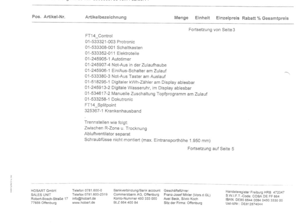 Commercial pass-through dishwasher-30
