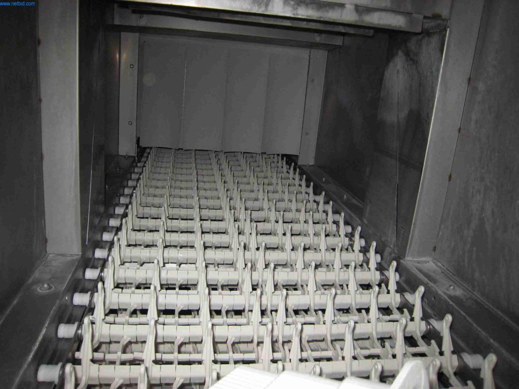 Commercial pass-through dishwasher-8