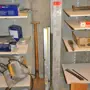 thumbnail-Gepflegte Gegenstände aus einer Lehrwerkstatt (Bautechnik)-1