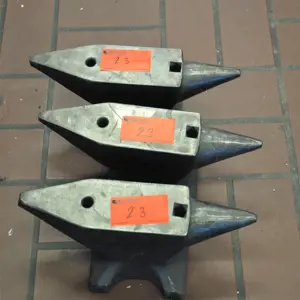 3 pcs anvil