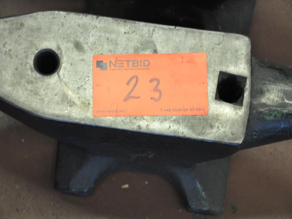 Well-maintained items from a training workshop (construction) -3